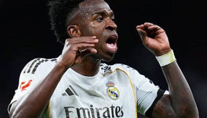 苦主，维尼修斯生涯至今11次对阵赫塔费颗粒无收