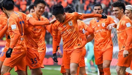 宿茂臻和韩鹏将再次为鲁能引援补强，未来值得期待，以官宣为准