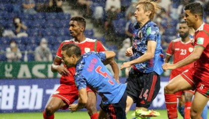 世界杯官方正版软件下载-【世预赛】大冷！萨布西绝杀 日本主场0比1阿曼