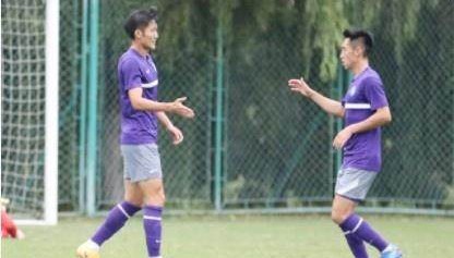 【热身赛】周通苏缘杰破门 津门虎3比2泰山U21梯队