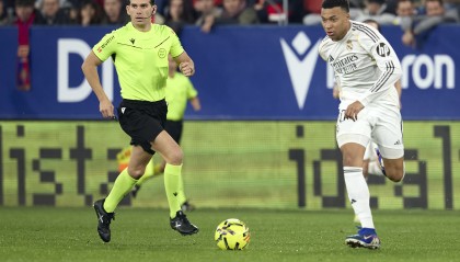 世界杯官方正版软件下载-阿斯：姆巴佩恢复正常训练，对阵曼城很可能会首发