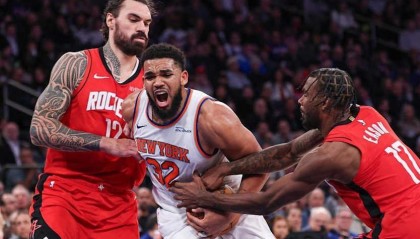 亚当斯脚踝三级扭伤，火箭蒙上阴影，想要夺冠很难了！